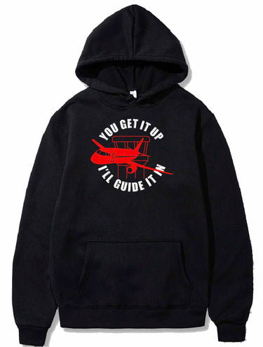 Plane Aircraft Airfield Air Traffic Controller PULLOVER THE AV8R